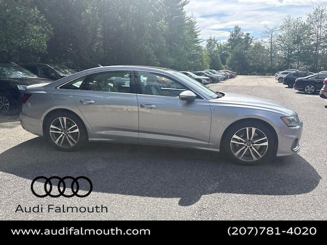 2023 Audi A6 Sedan