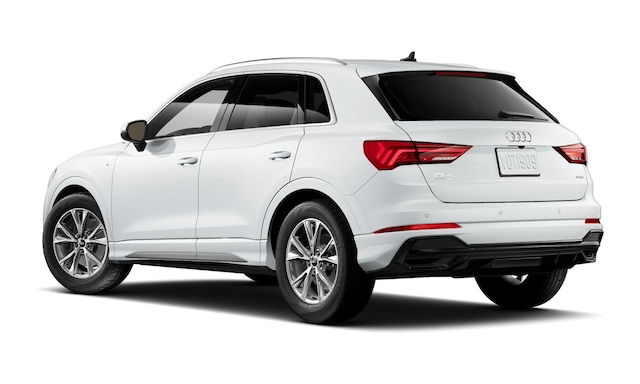 2025 Audi Q3 SUV