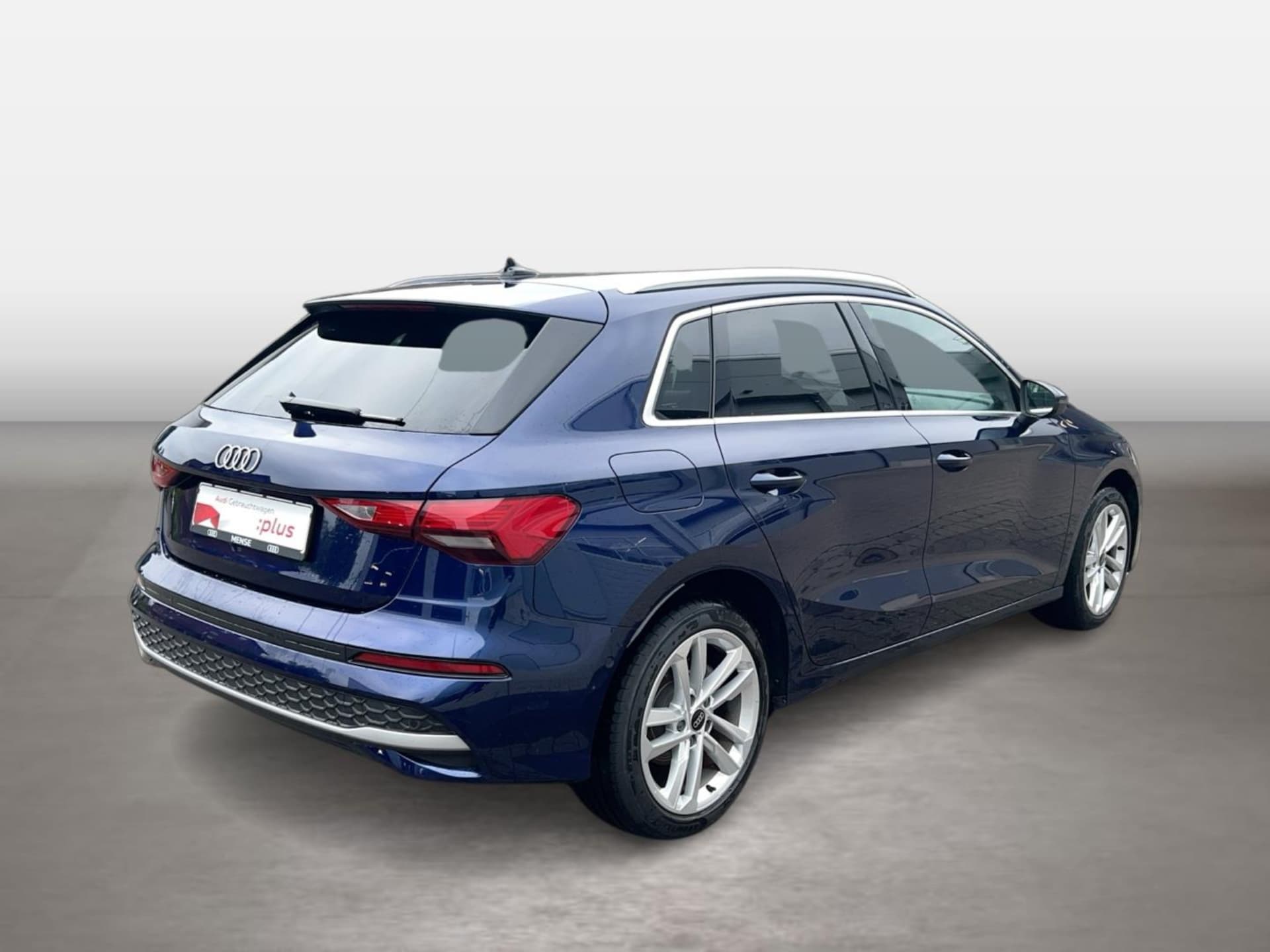 Audi A3 Sportback Advanced
