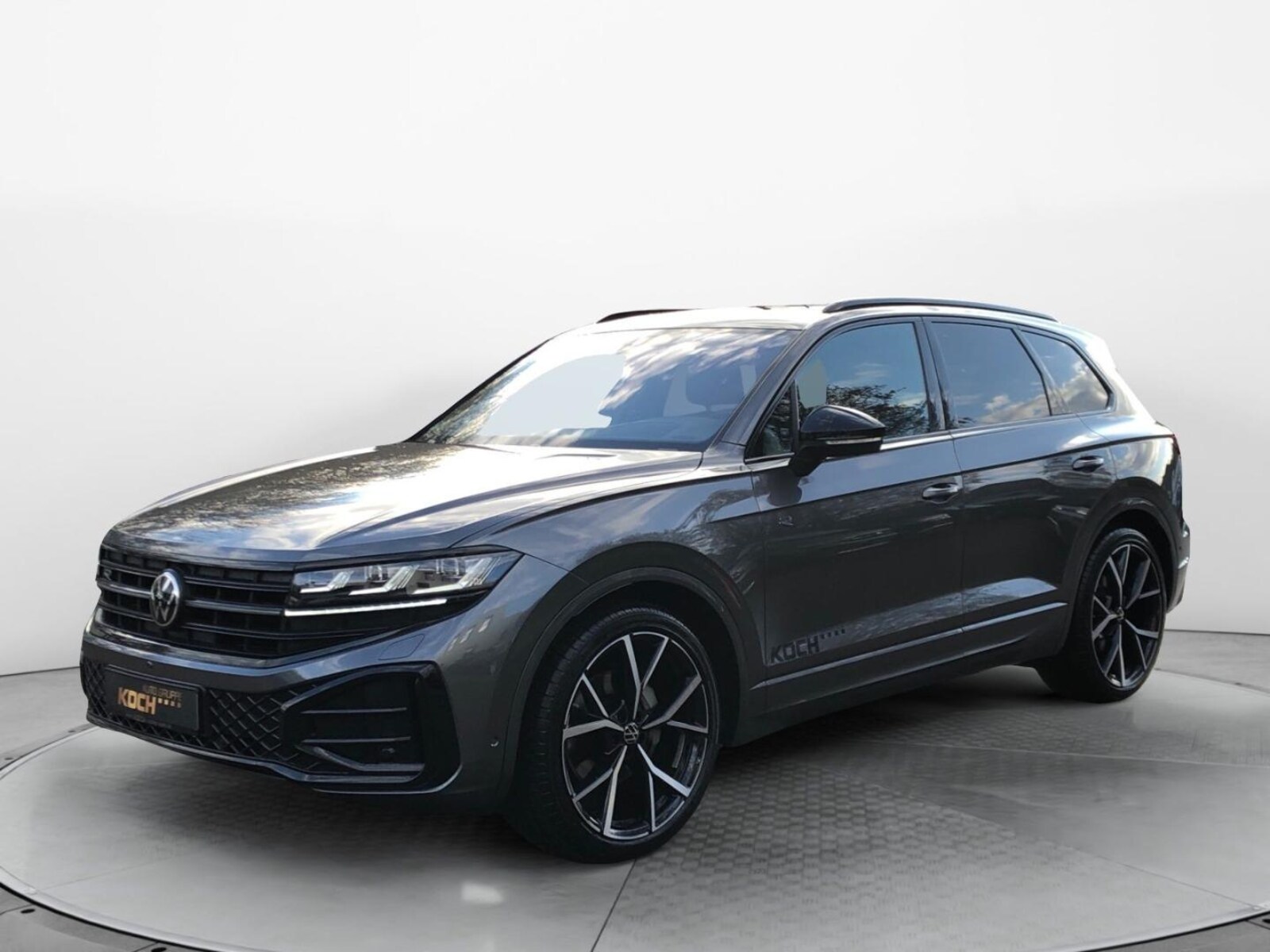 Volkswagen Touareg – Bild 2
