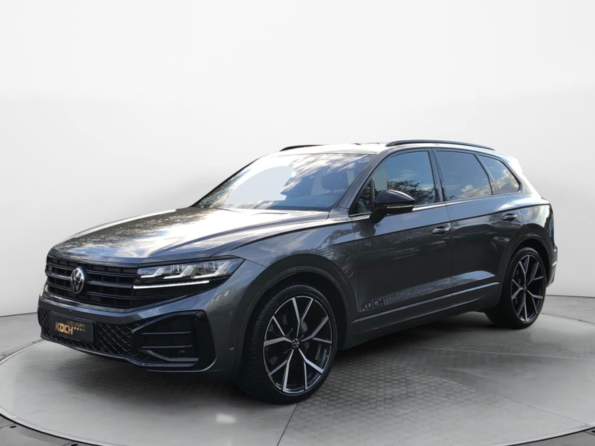 Volkswagen Touareg R-Line