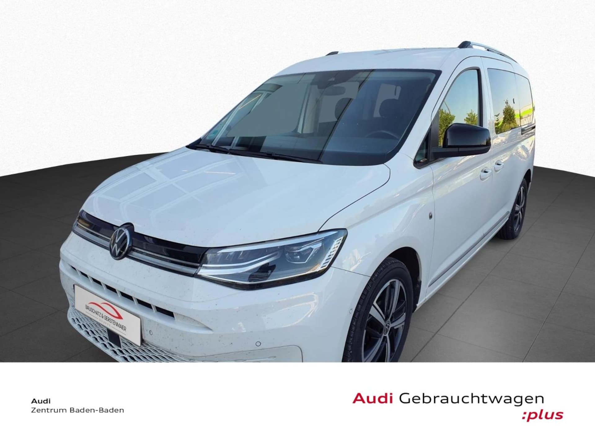 Volkswagen Caddy Maxi Style