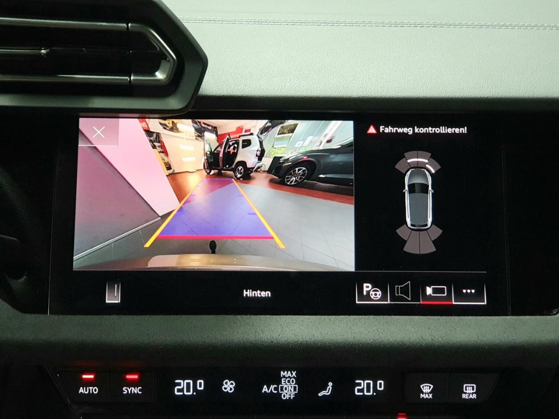 Audi A3 Sportback Advanced