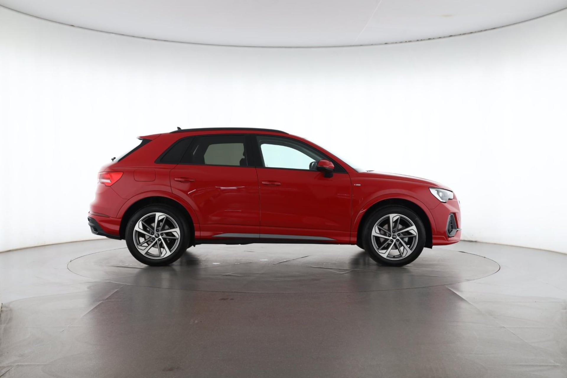 Audi Q3 SUV S line