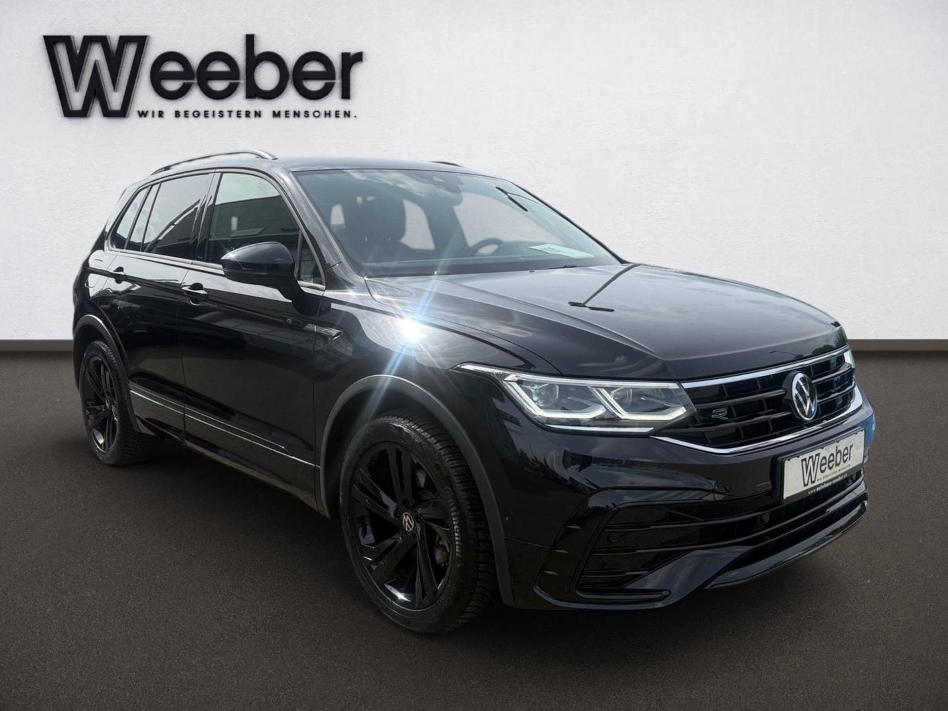 Volkswagen Tiguan R-Line