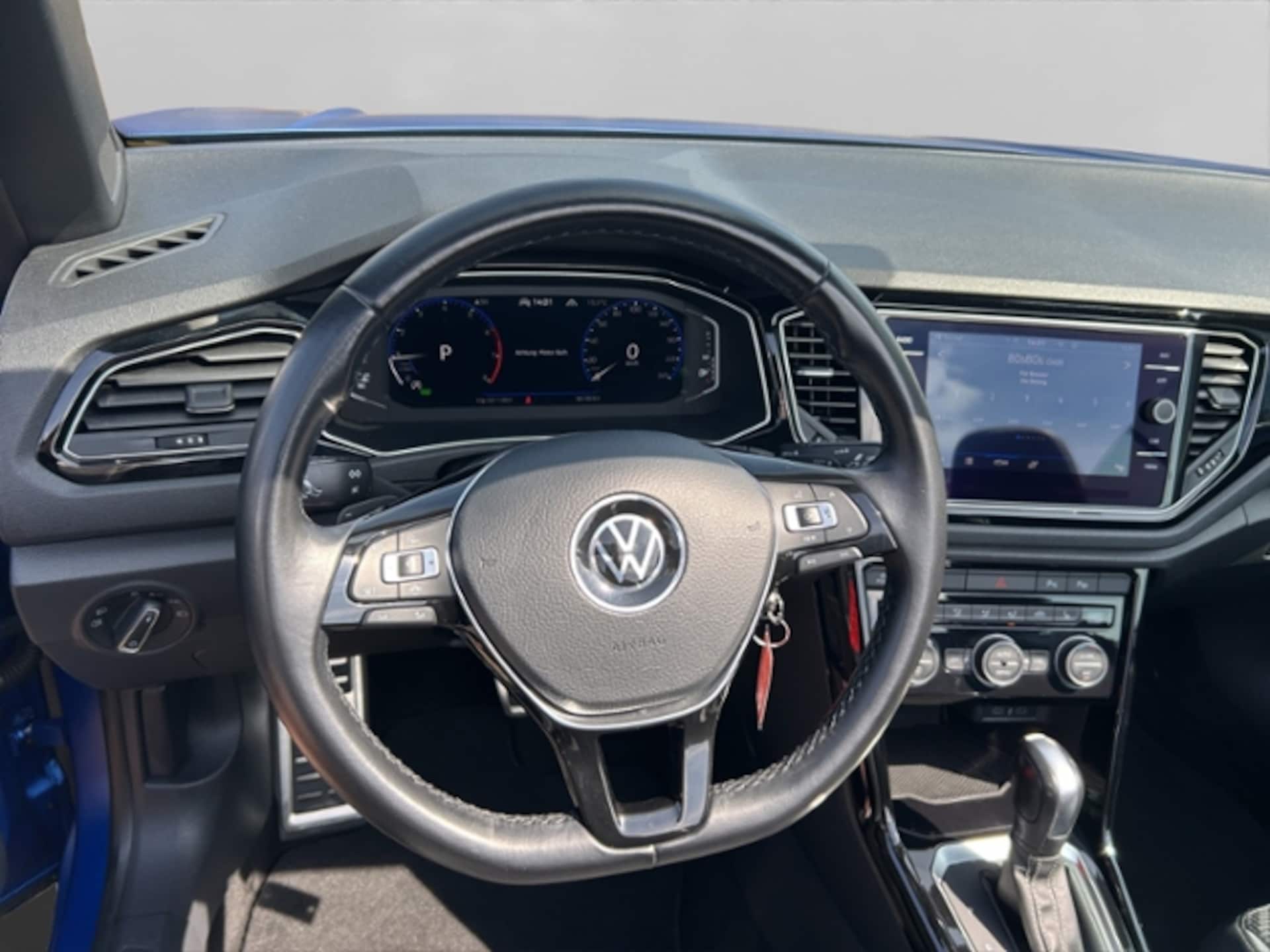 Volkswagen T-Roc Cabriolet R-Line