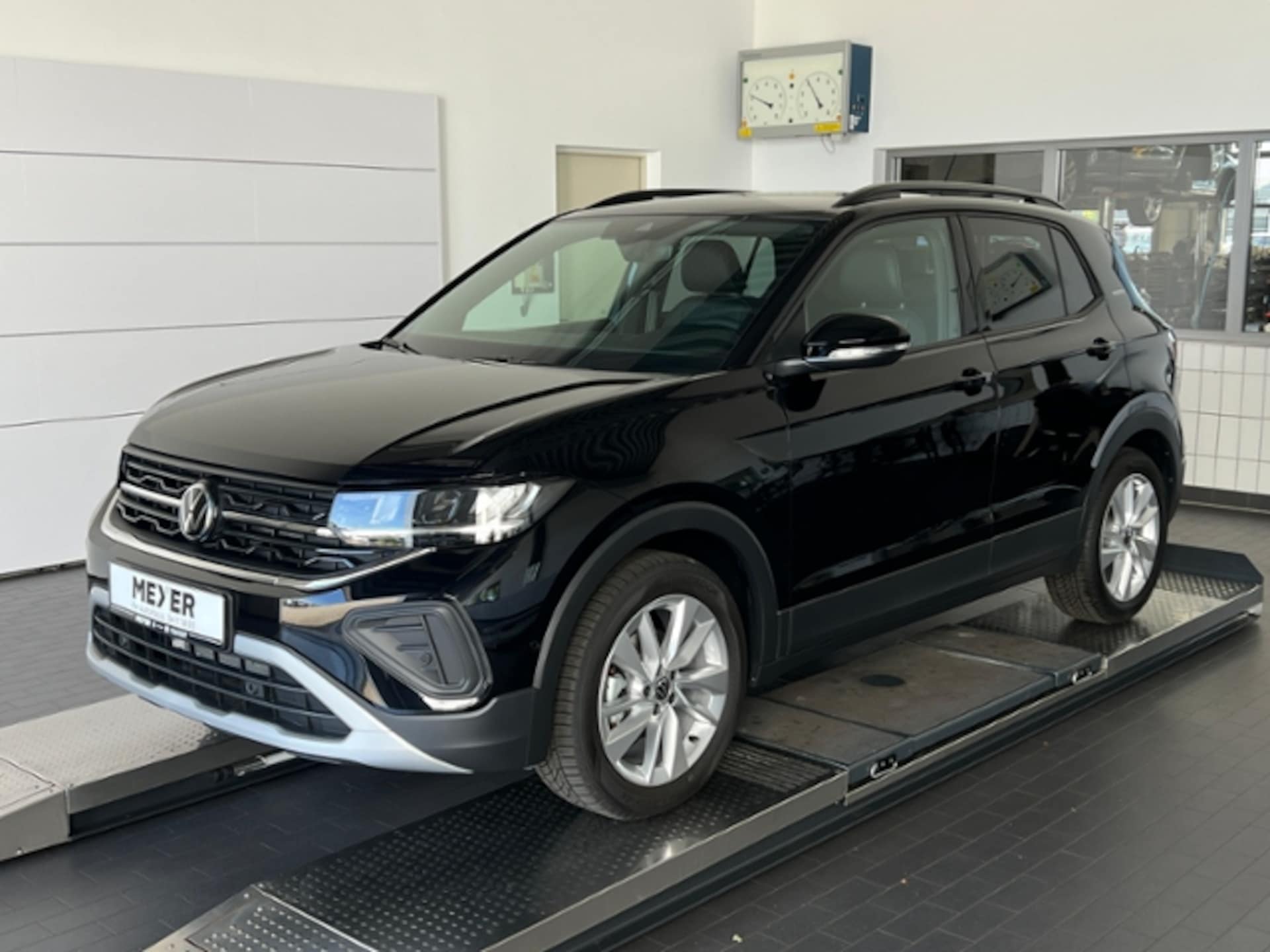 Volkswagen T-Cross ENERGY