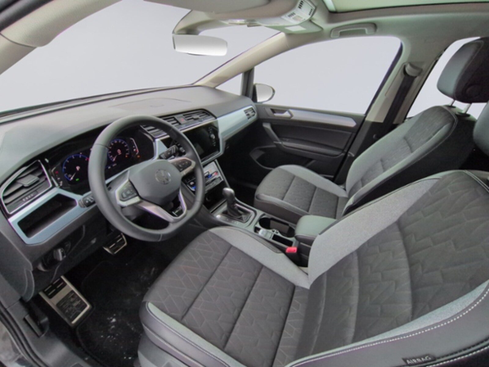 Volkswagen Touran – Bild 11