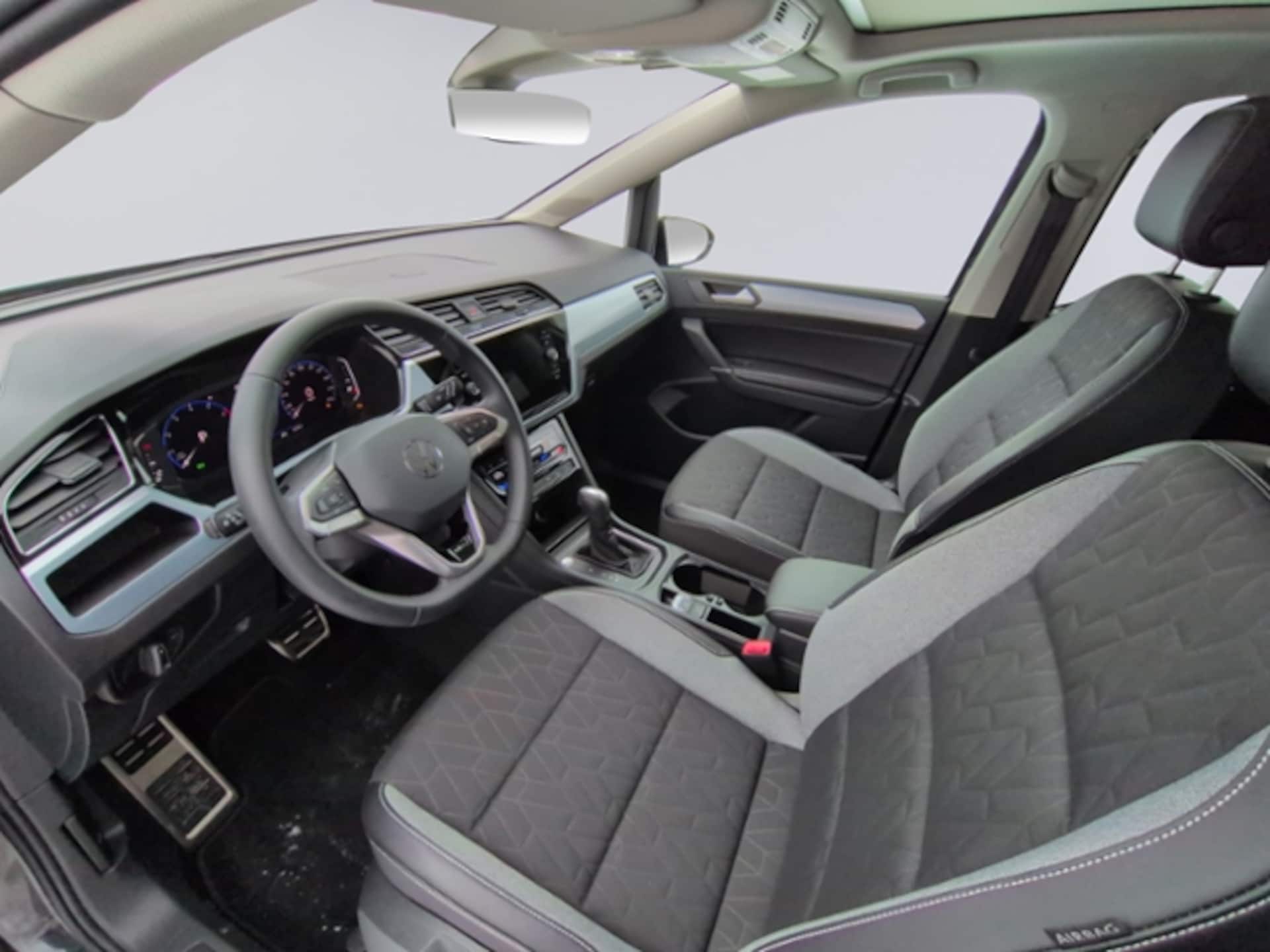 Volkswagen Touran Comfortline