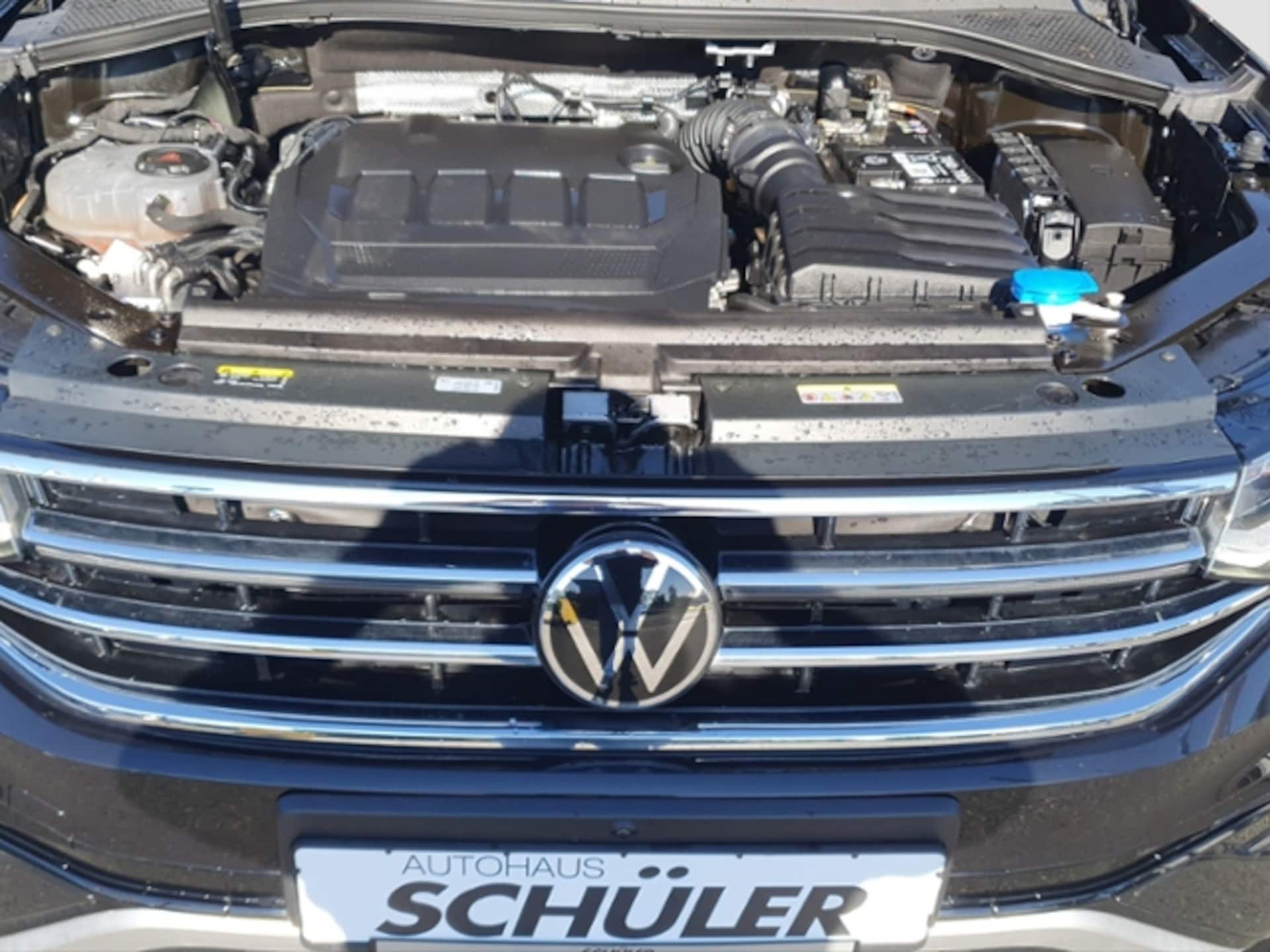 Volkswagen Tiguan Allspace Elegance