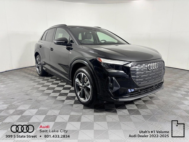 Photo of 2023 Audi Q4 e-tron