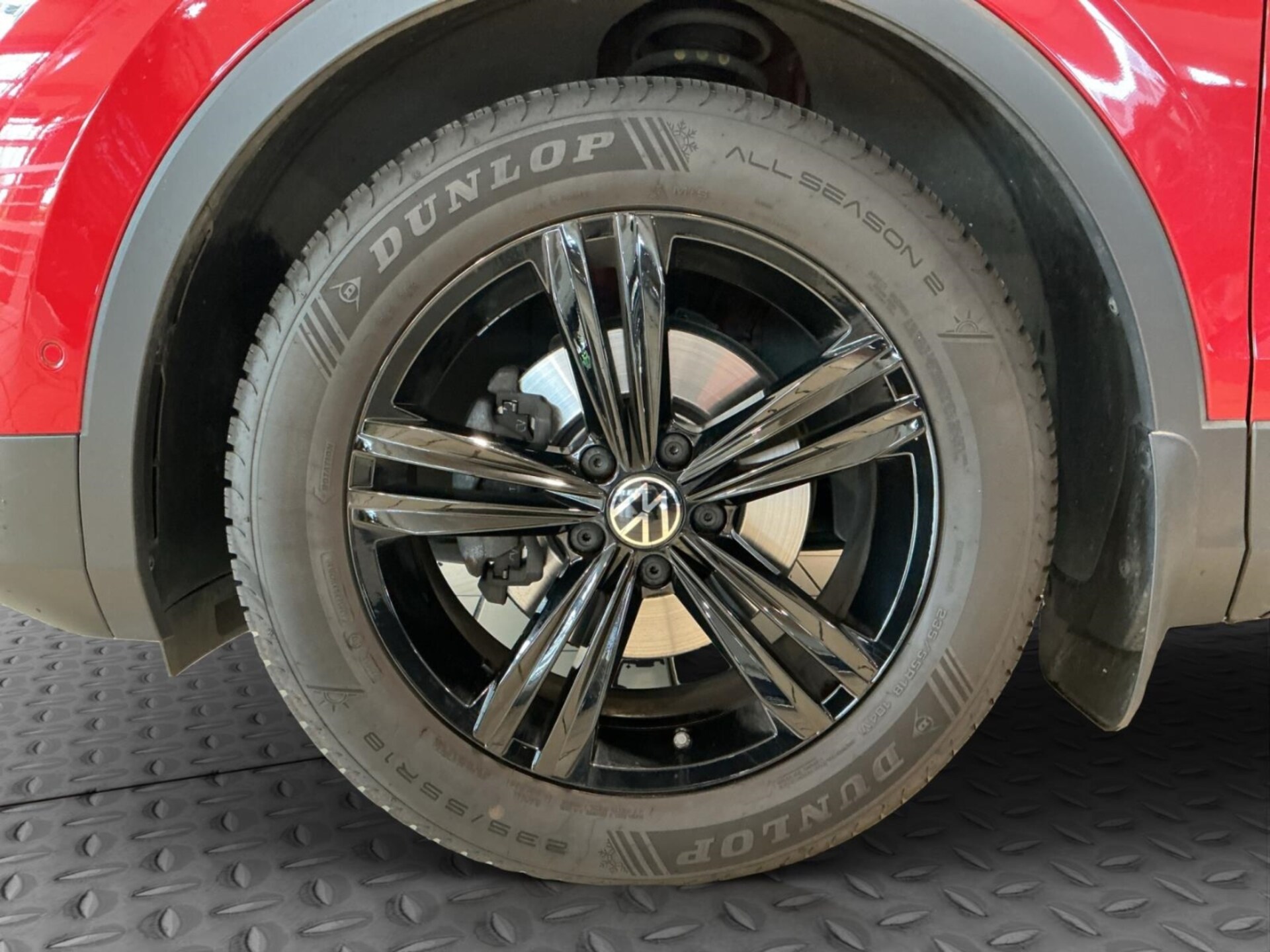 Volkswagen Tiguan Urban Sport