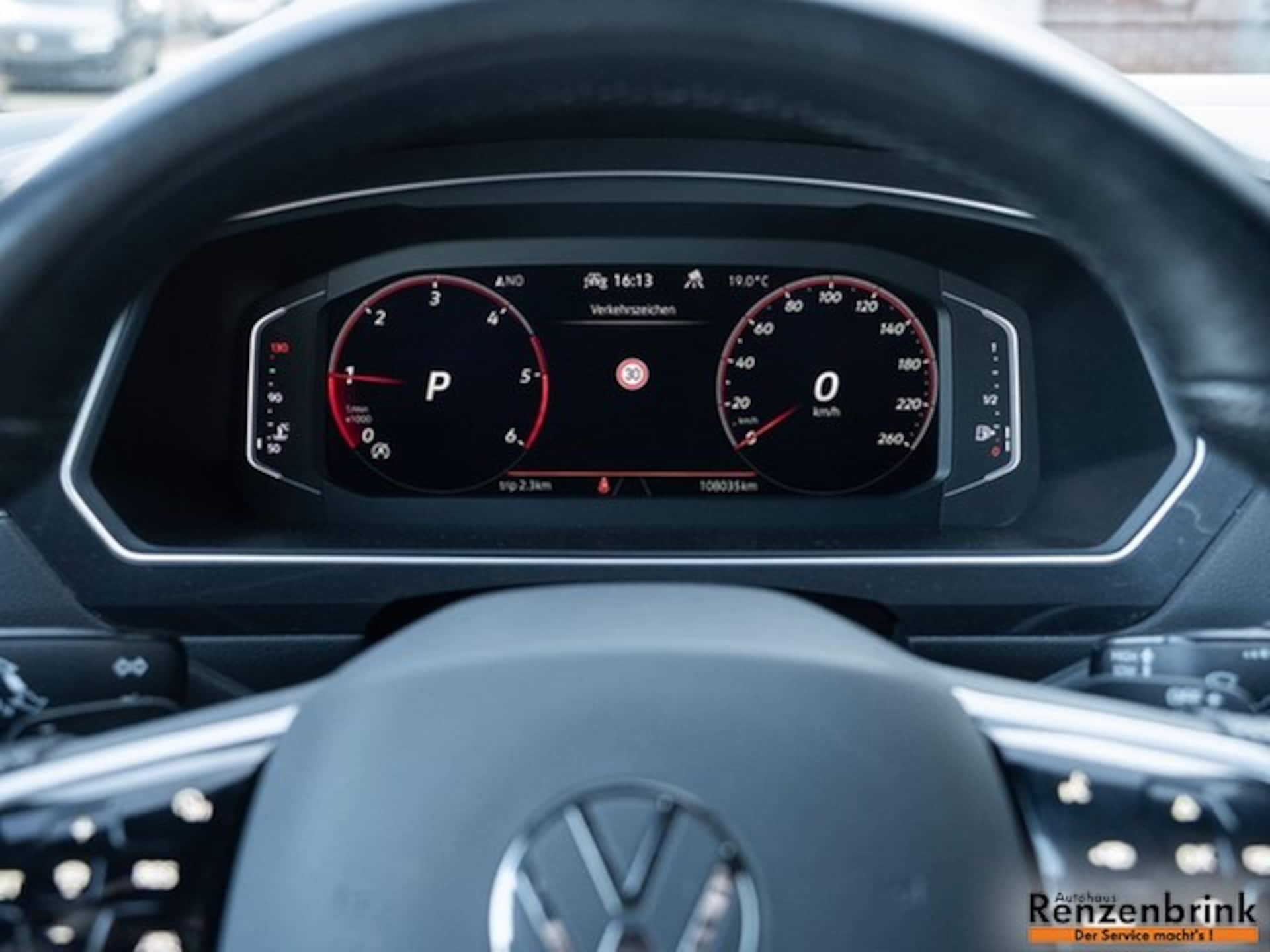Volkswagen Tiguan Allspace R-Line