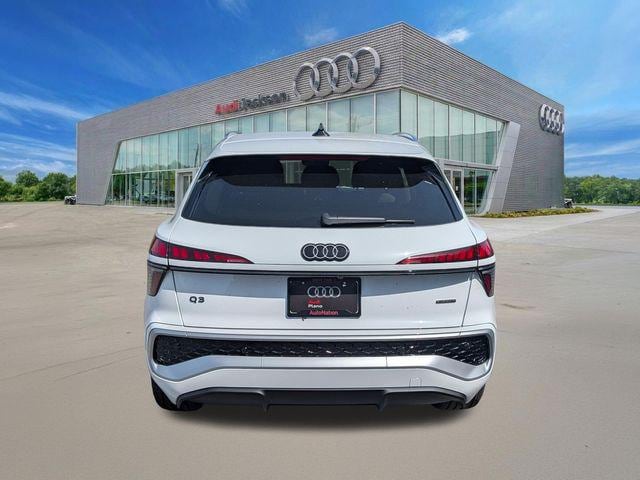 2026 Audi Q3 SUV