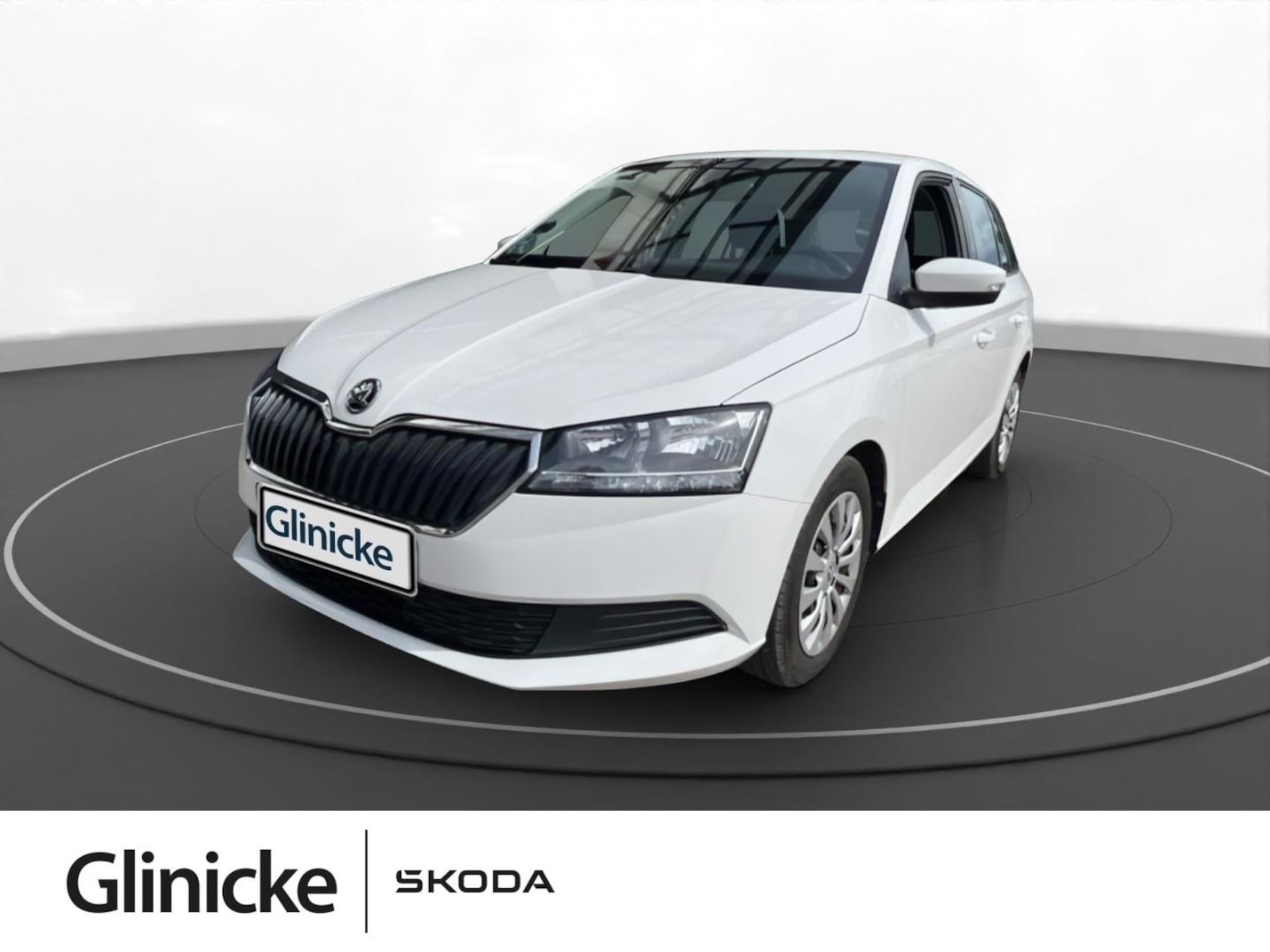 Skoda Fabia Combi Active
