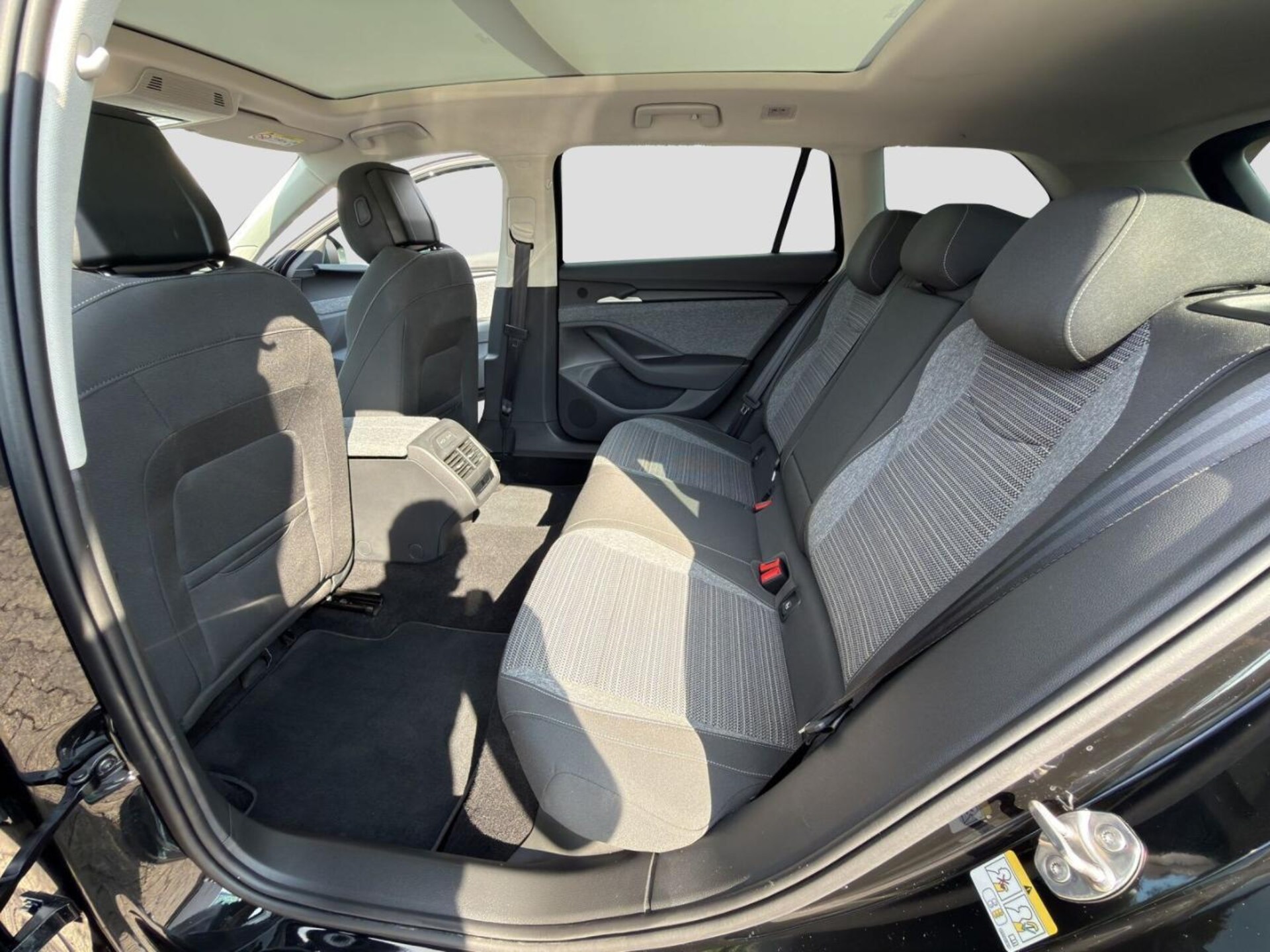 Skoda Superb Combi Selection