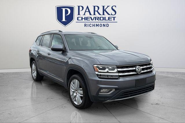 2019 Volkswagen Atlas