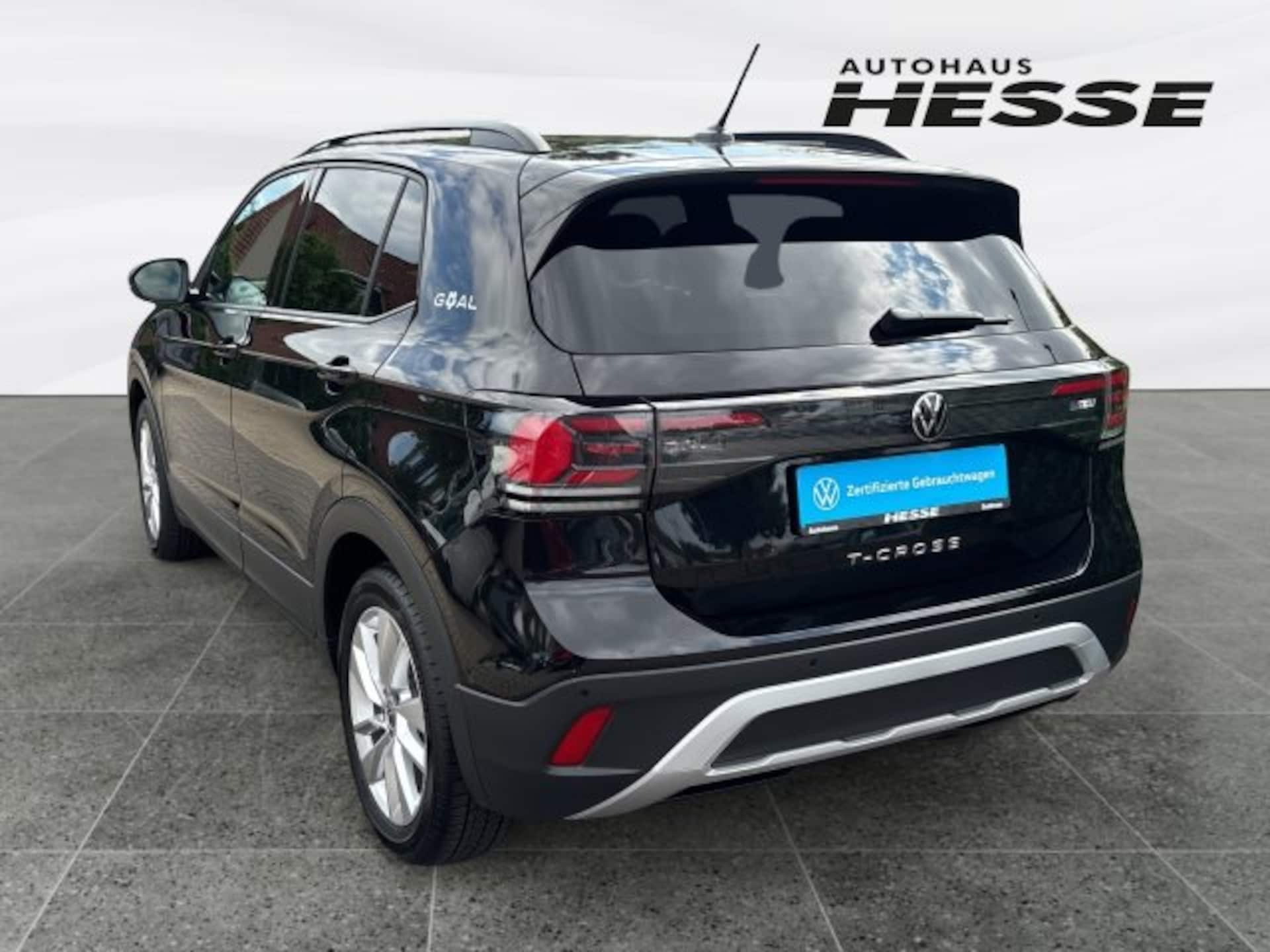 Volkswagen T-Cross Life