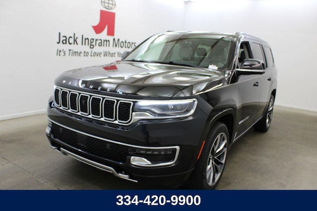2023 Jeep Wagoneer