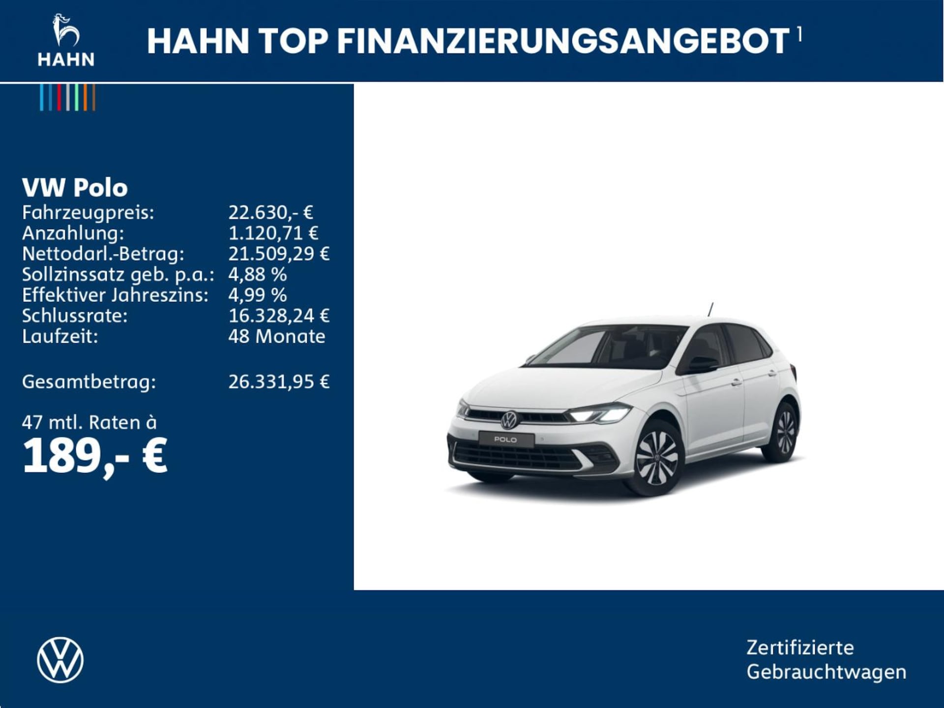 Volkswagen Polo Goal