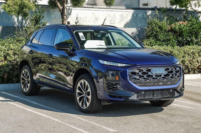 2026 Audi Q3 SUV