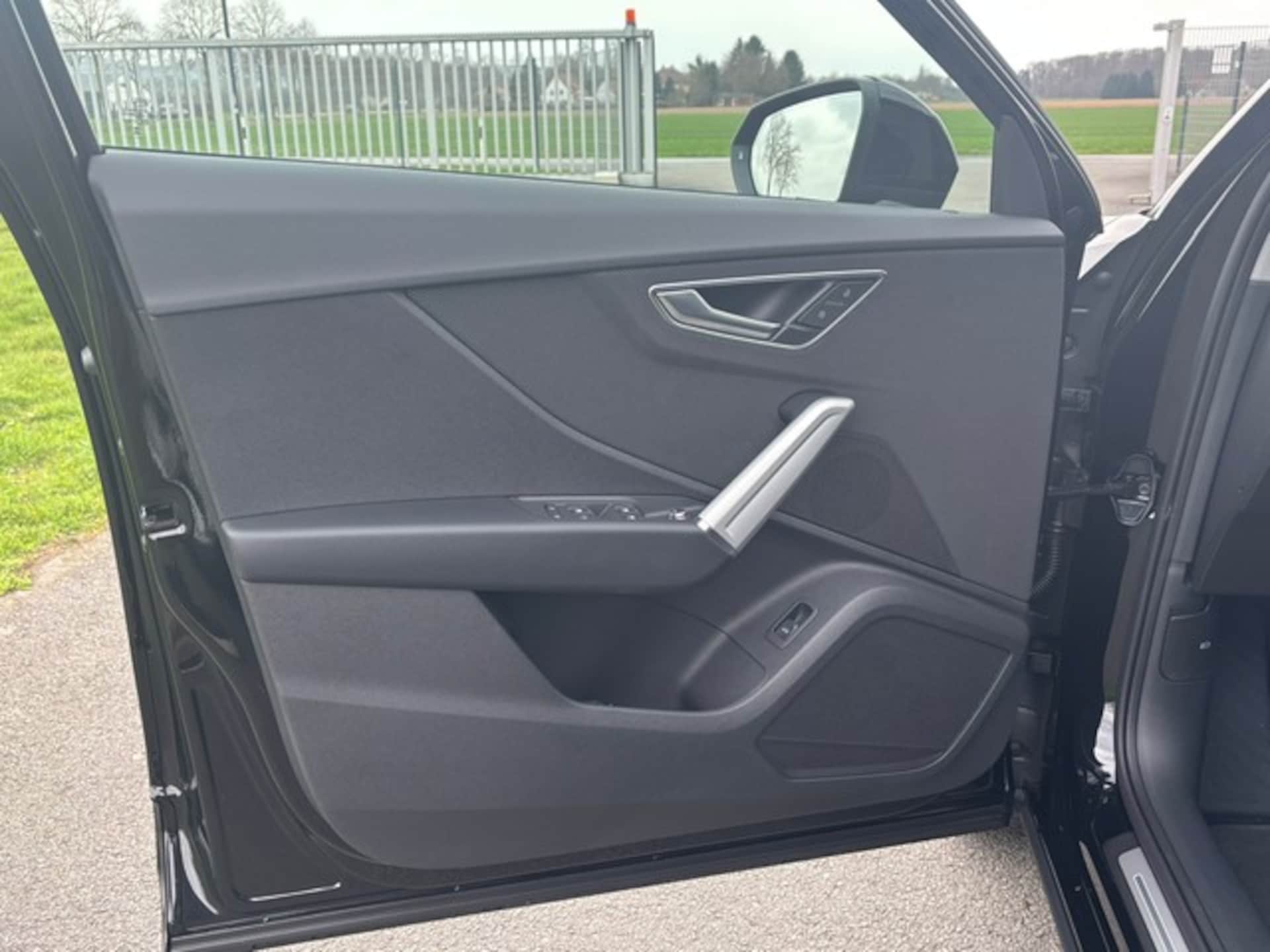 Audi Q2 S line