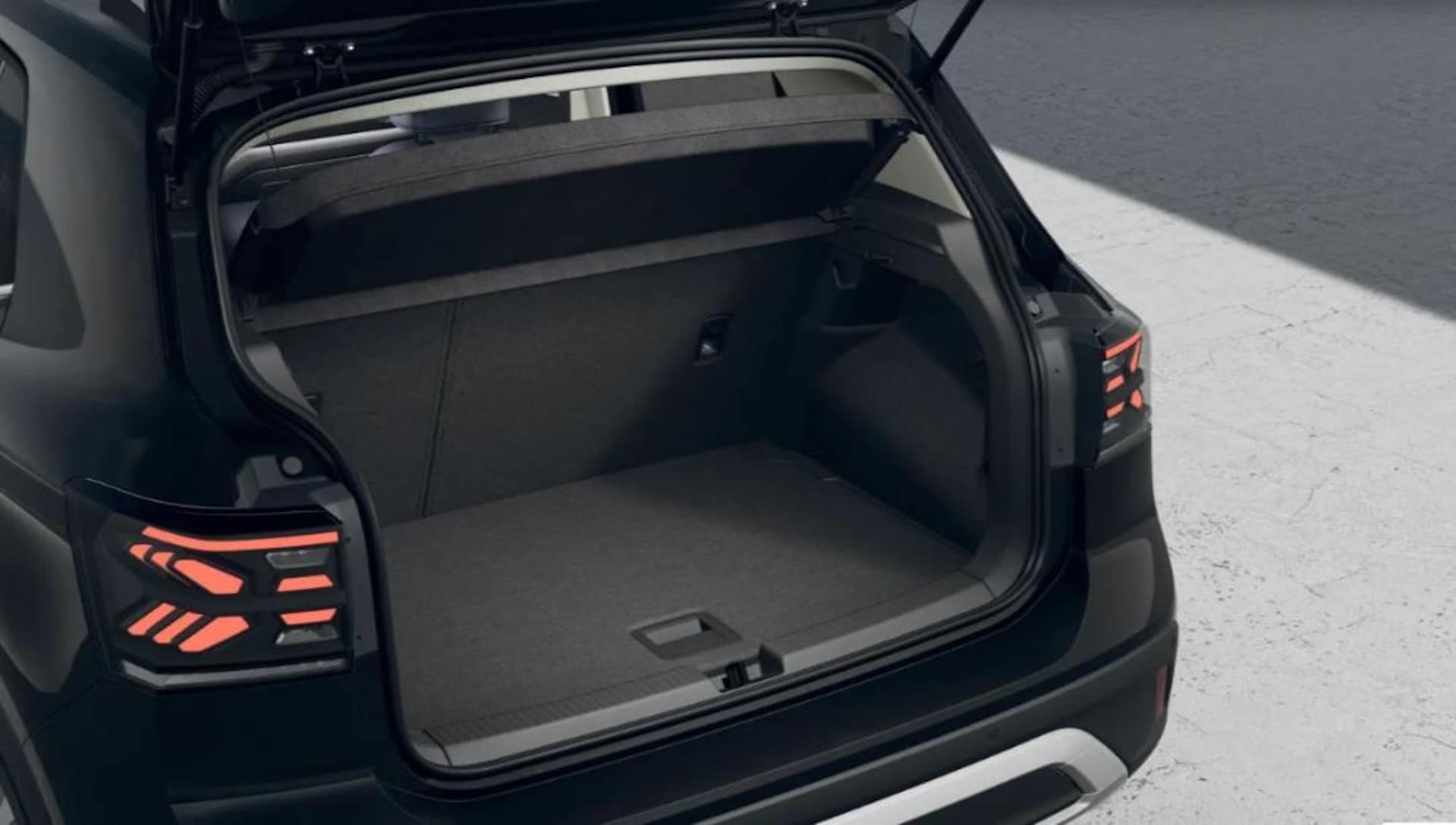 Volkswagen T-Cross Style