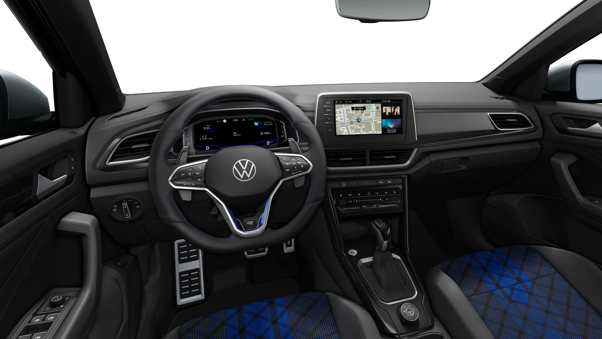 Volkswagen T-Roc R