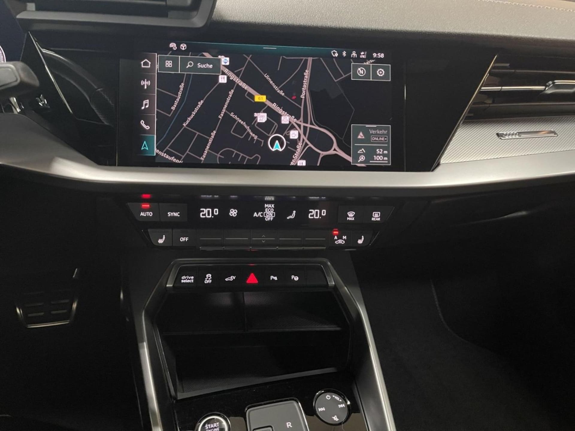 Audi A3 Sportback TFSI e S line
