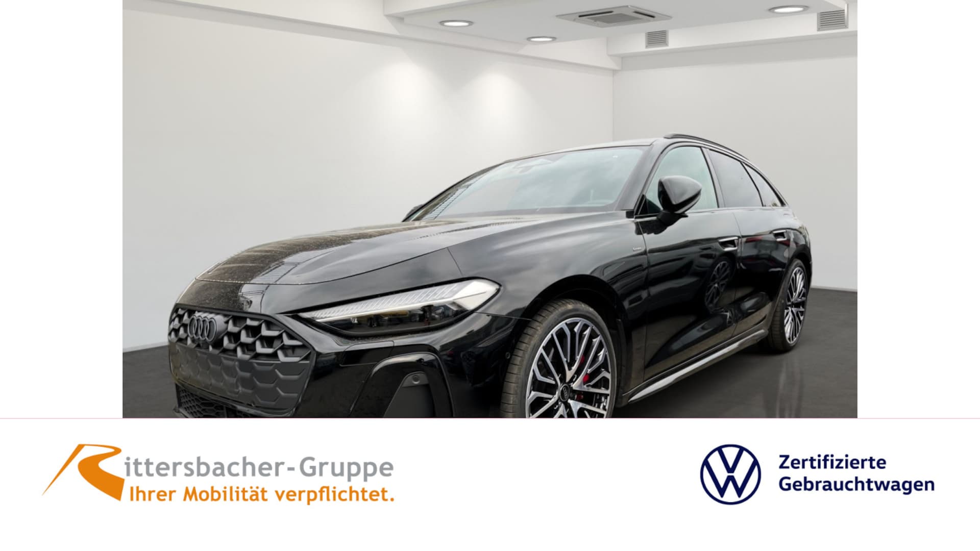 Audi A5 Avant e-hybrid