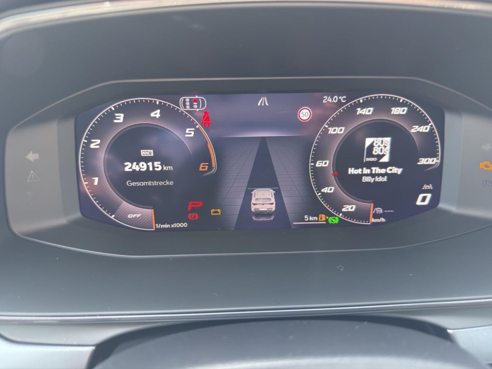 CUPRA Formentor – Bild 10