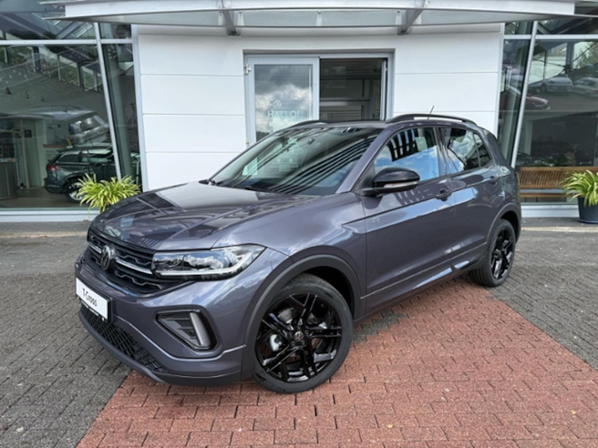 Volkswagen T-Cross R-Line