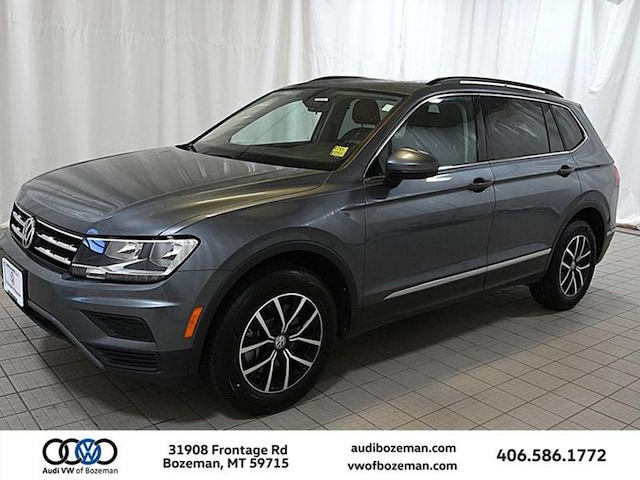 Photo of 2021 Volkswagen Tiguan 