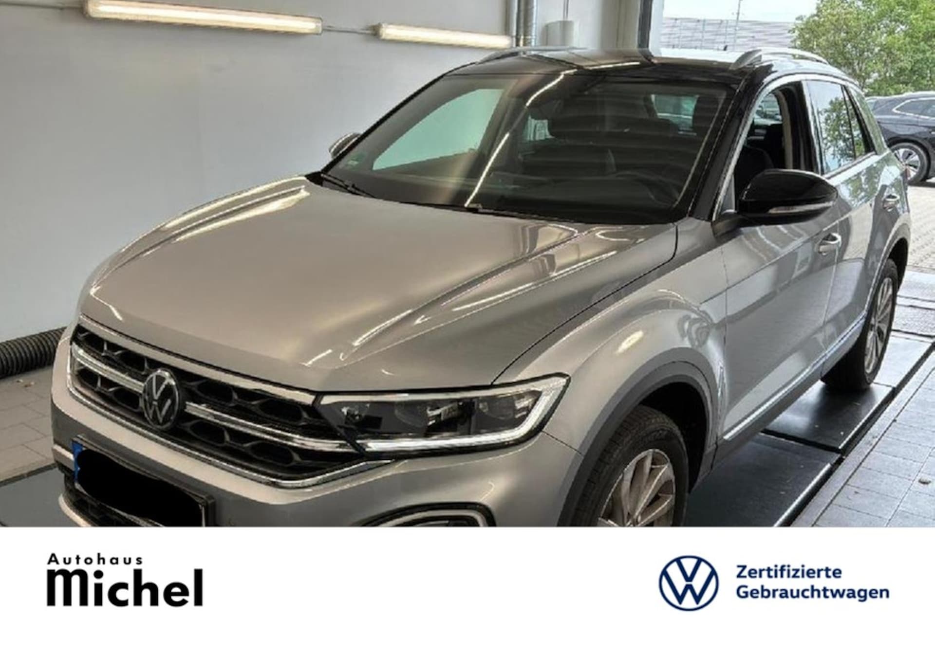 Volkswagen T-Roc Style