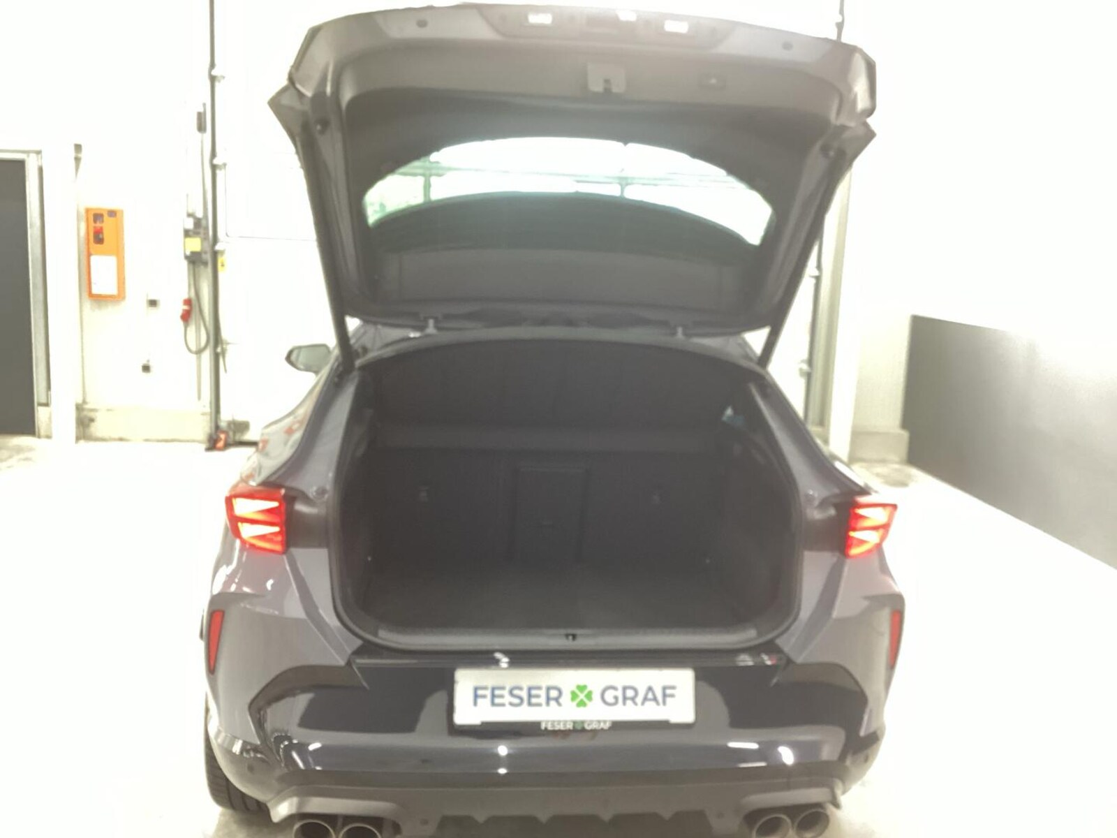 CUPRA Formentor – Bild 10