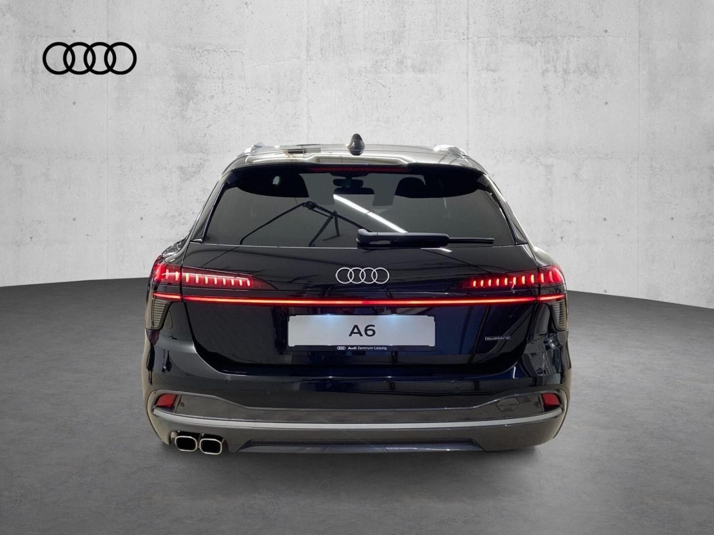 Bild über Audi A6 Avant TDI quattro 150 kW S tronic - für weitere Informationen kontaktieren Sie den Audi Partner
