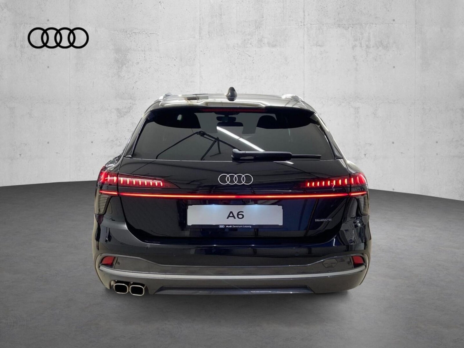 Audi A6 Avant – Bild 10