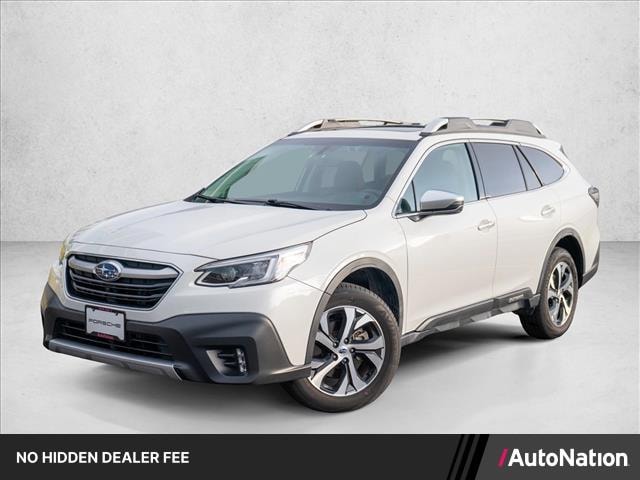 Photo of 2020 Subaru Outback 