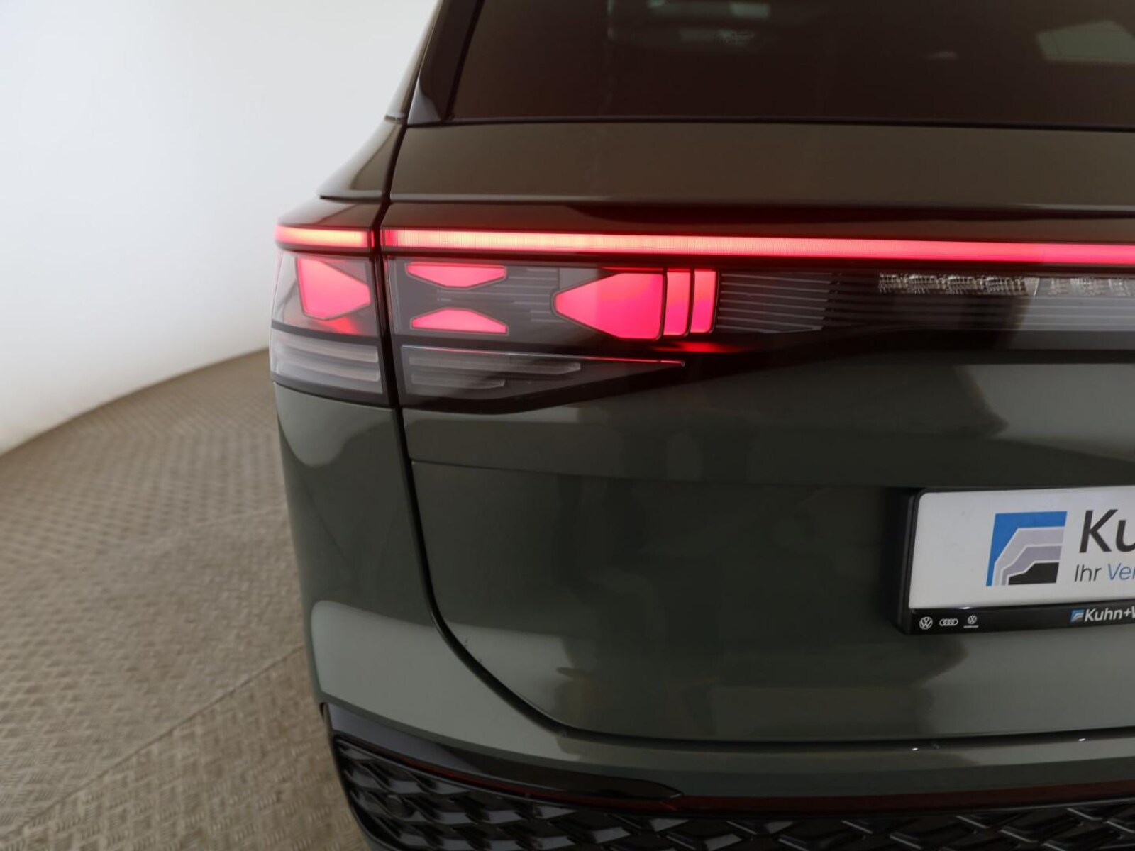 Volkswagen Tayron – Bild 11