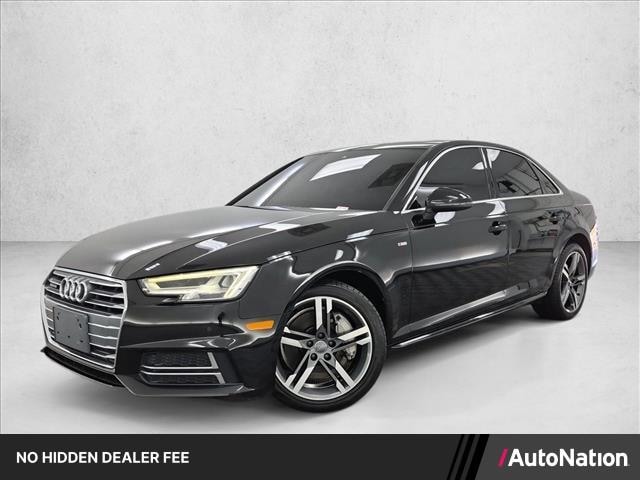 Photo of 2017 Audi A4 Sedan 