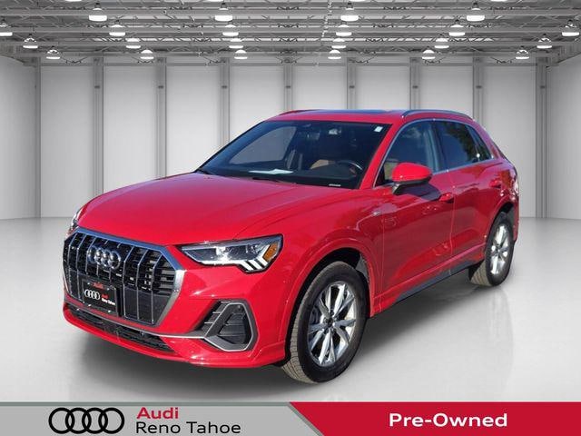 2024 Audi Q3 SUV