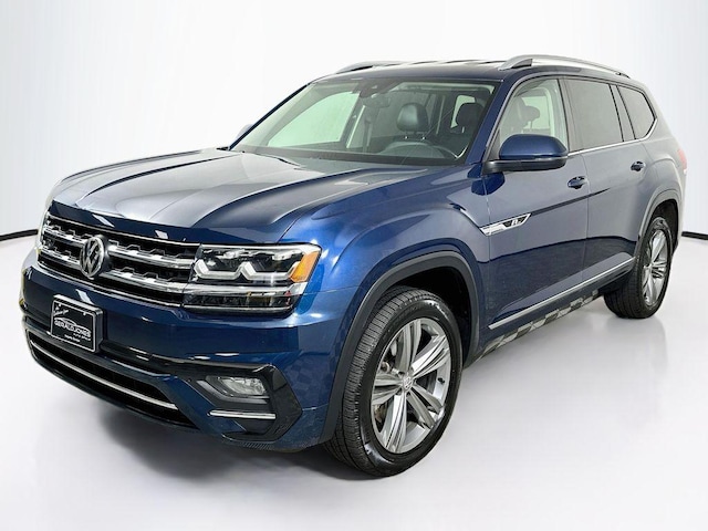 2019 Volkswagen Atlas