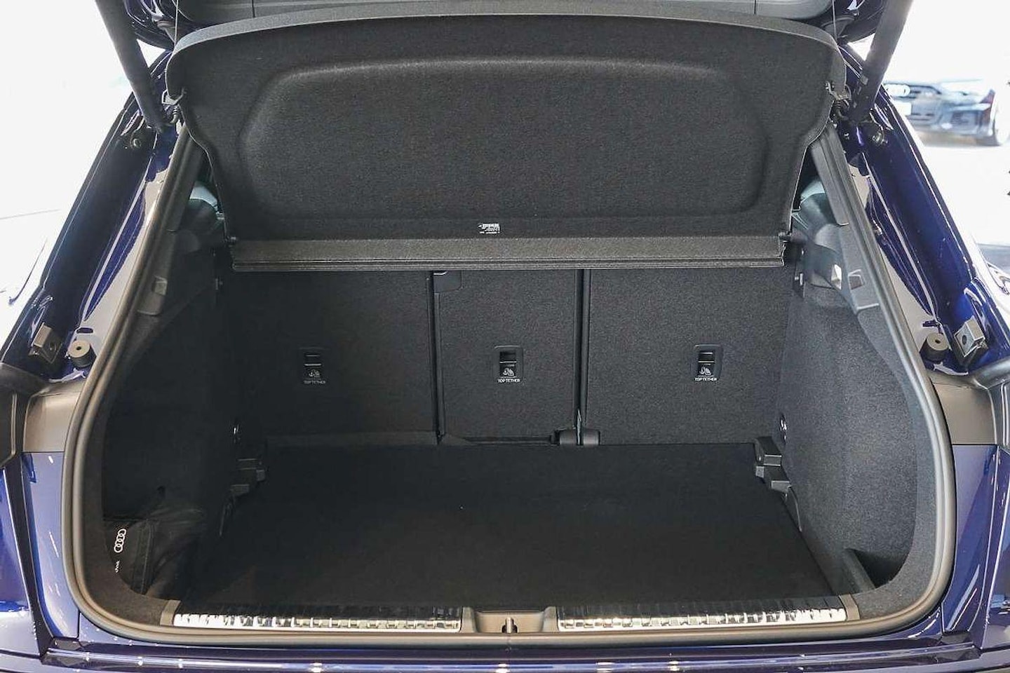Image about Audi Q3 SUV TFSI quattro 195 kW