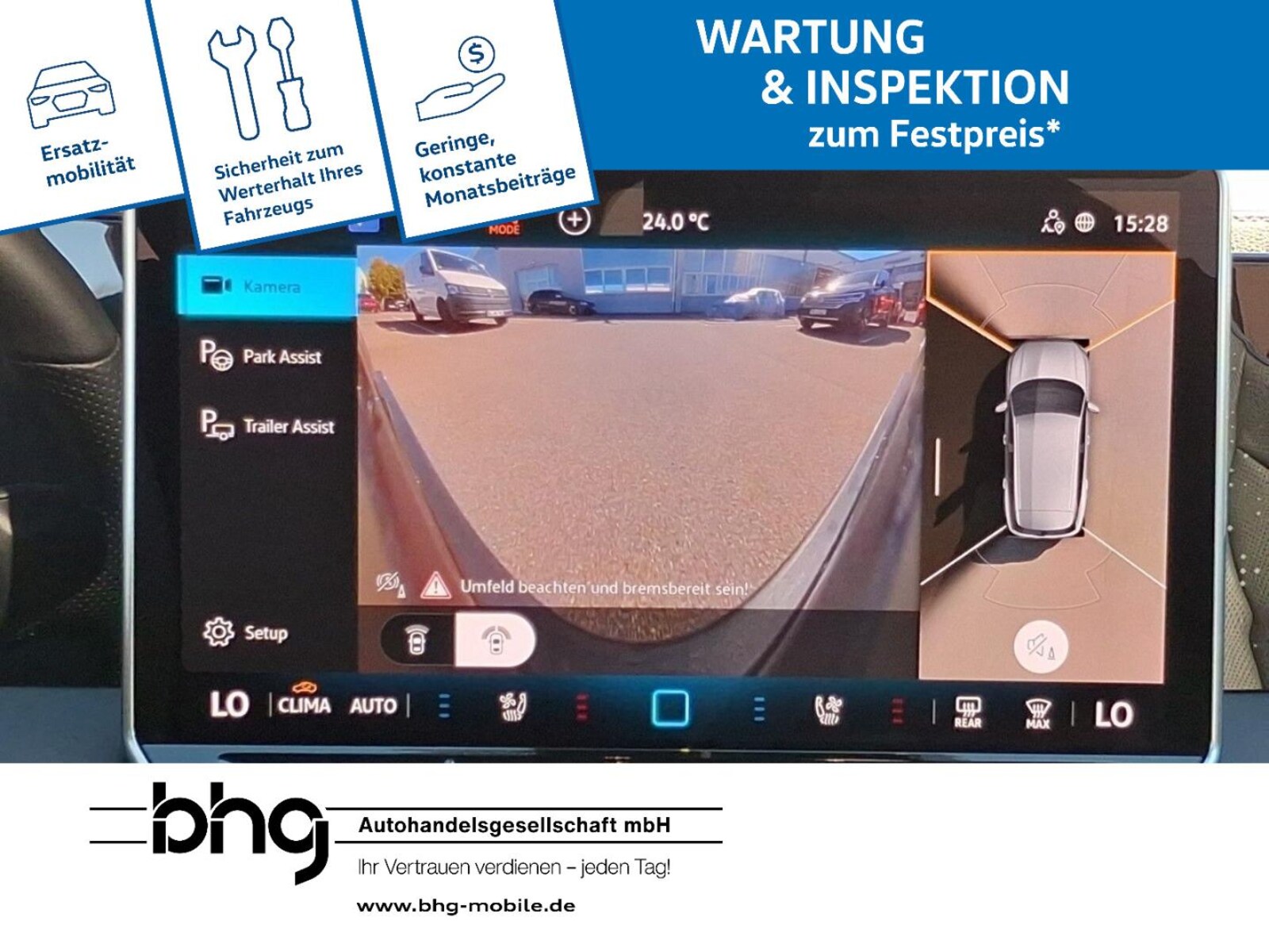 Volkswagen Tiguan – Bild 18