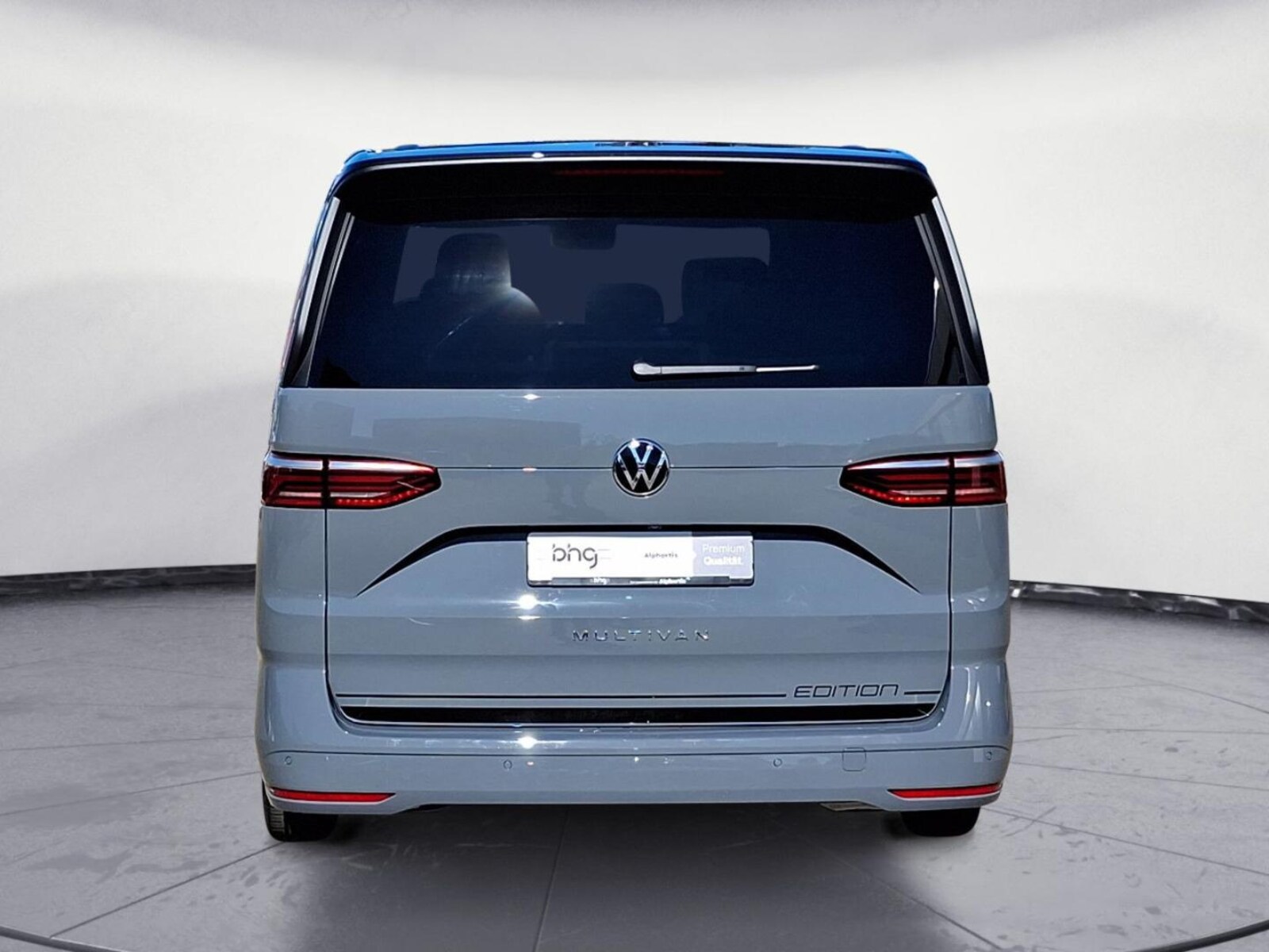 Volkswagen Multivan Langversion – Bild 5