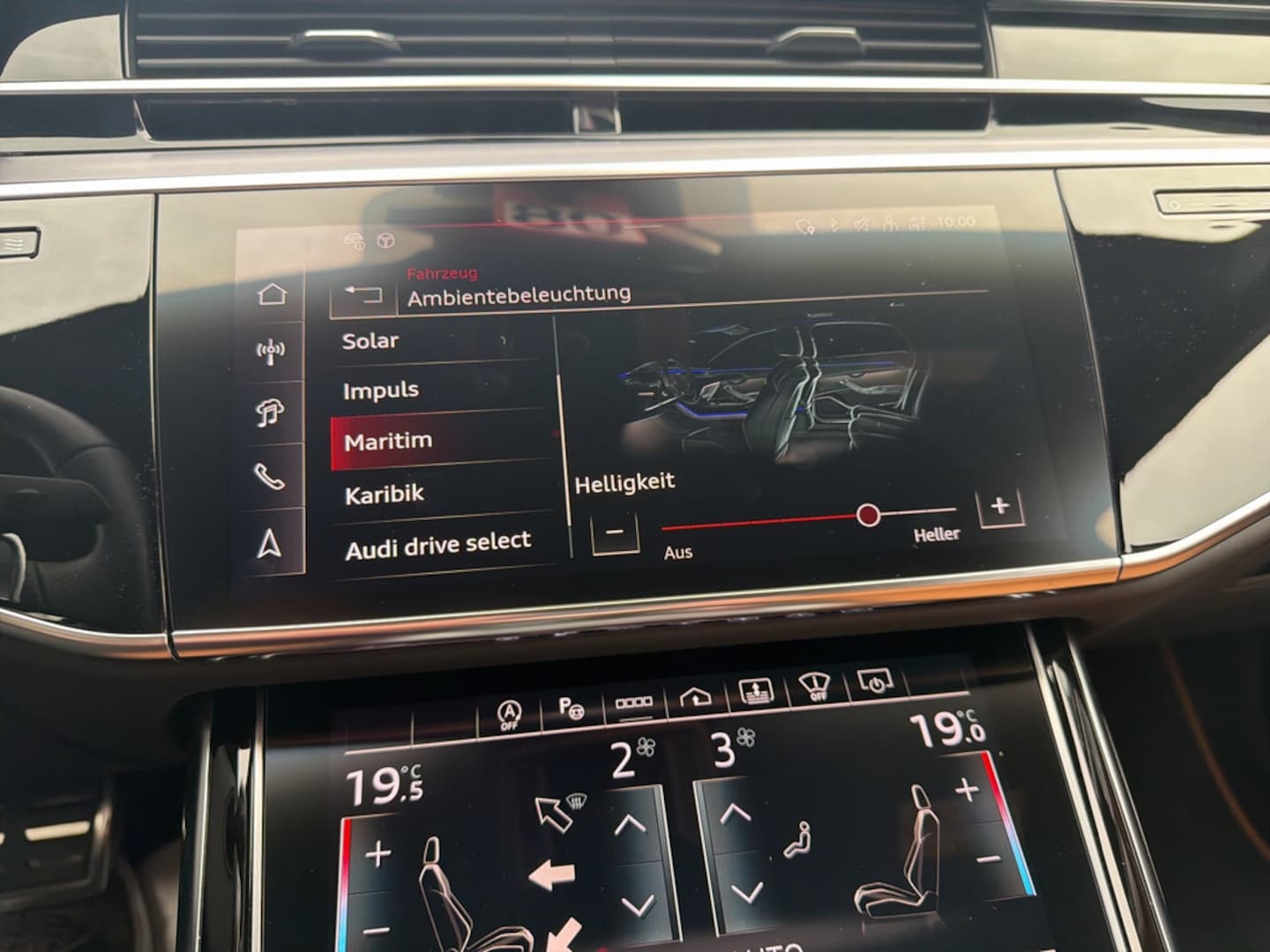 Bild über Audi A8 60 TFSI quattro tiptronic - für weitere Informationen kontaktieren Sie den Audi Partner