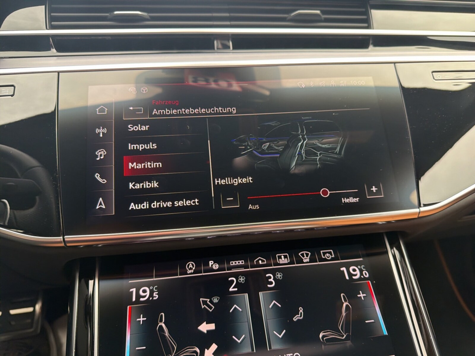 Audi A8 – Bild 18
