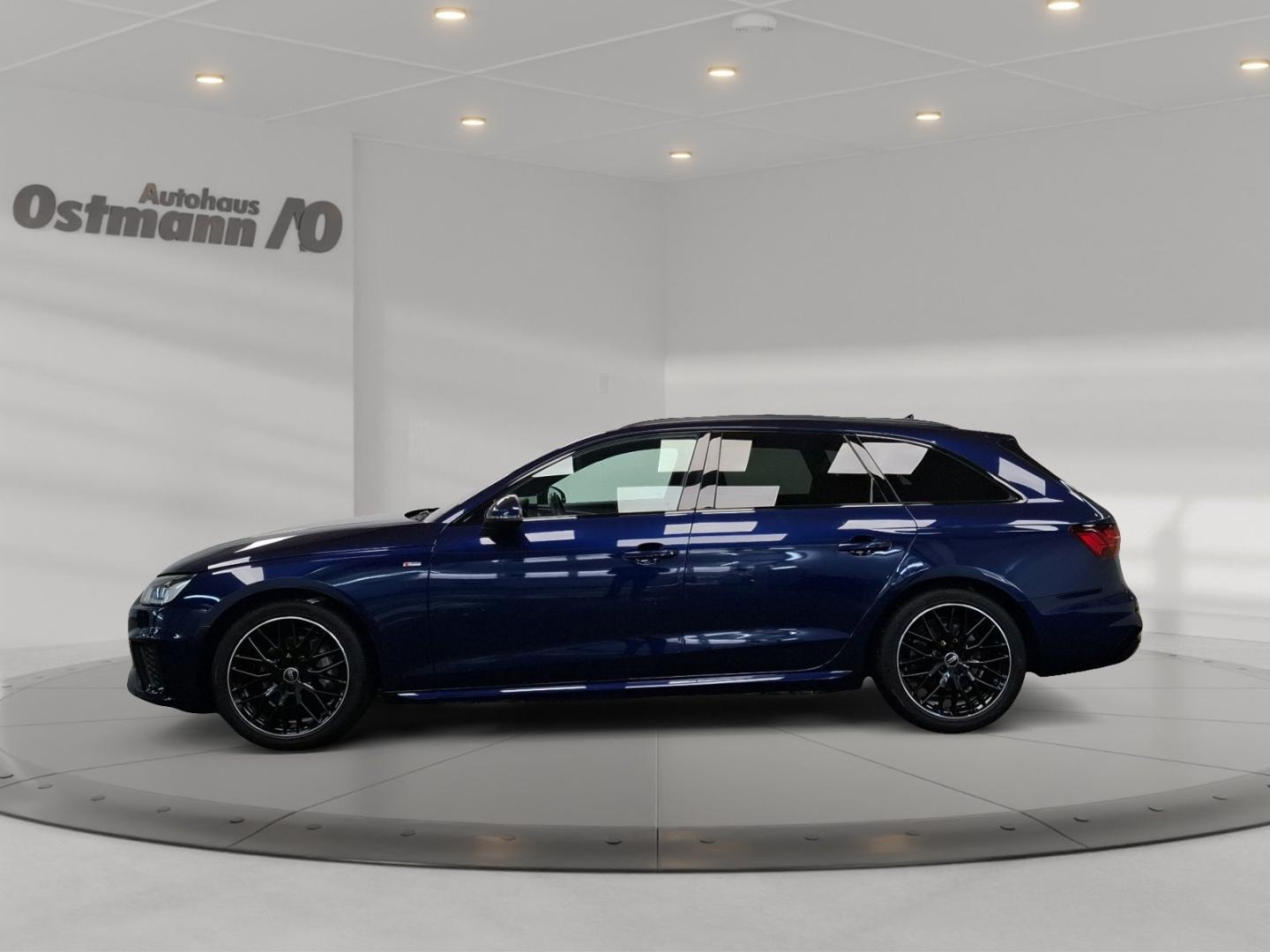 Bild über Audi A4 Avant S line 40 TFSI S tronic - für weitere Informationen kontaktieren Sie den Audi Partner
