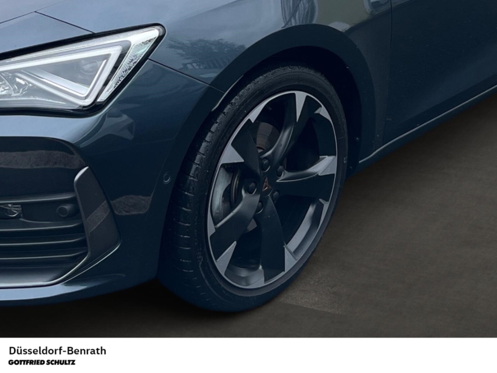 CUPRA Leon – Bild 9