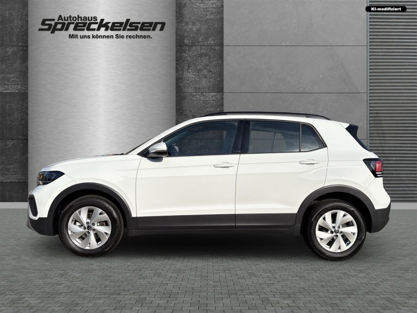 Volkswagen T-Cross – Bild 2